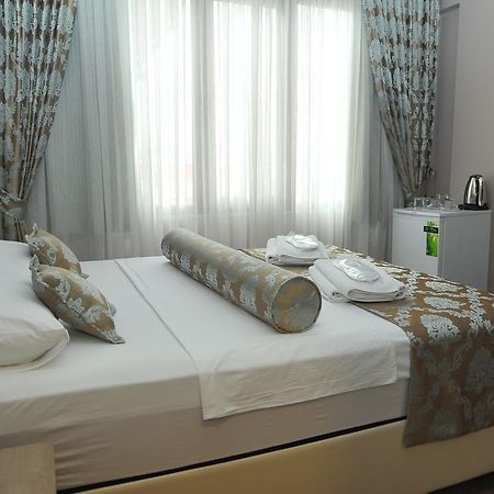 Serra Boutique Hotel Стамбул Экстерьер фото
