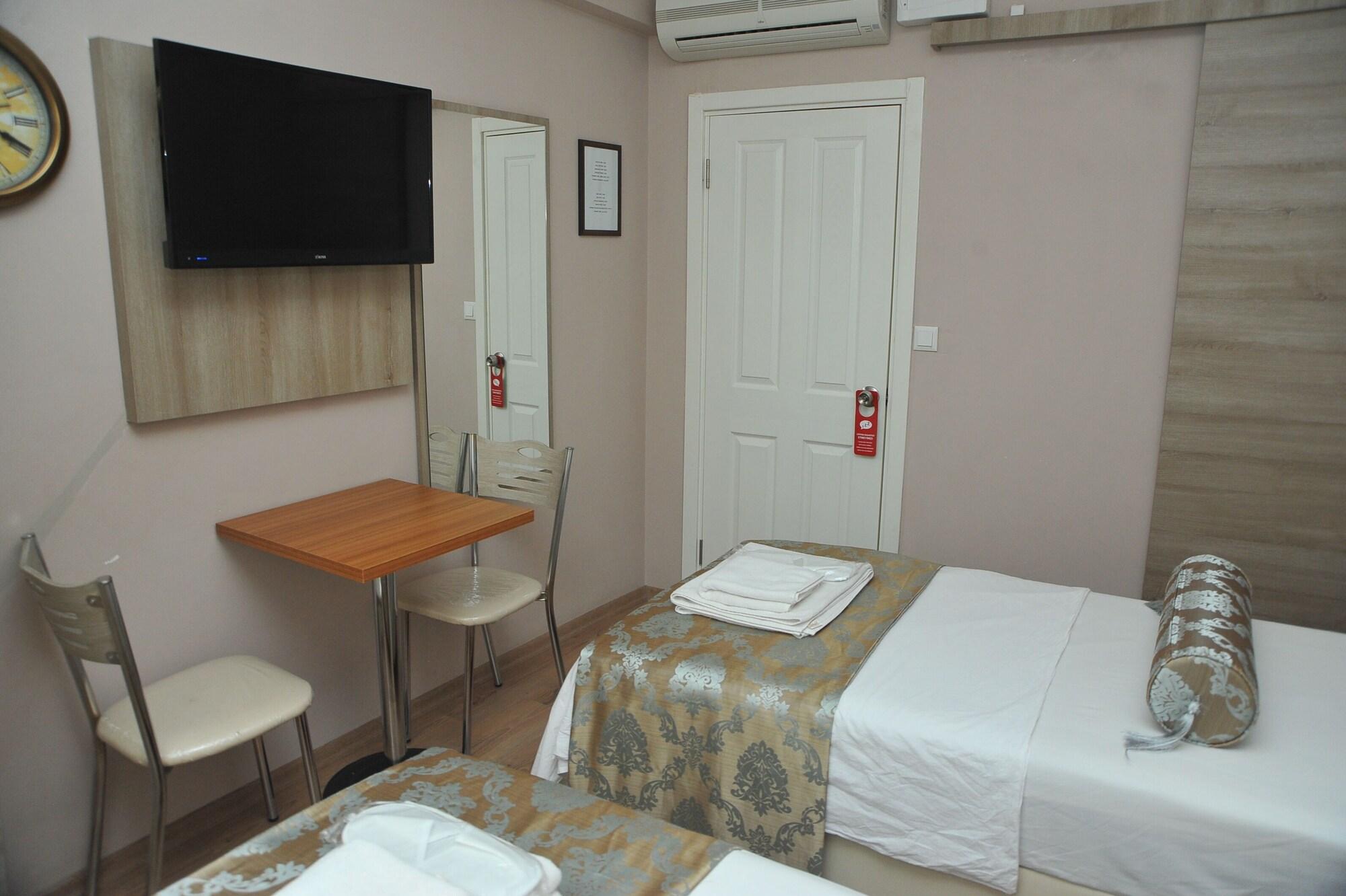 Serra Boutique Hotel Стамбул Экстерьер фото