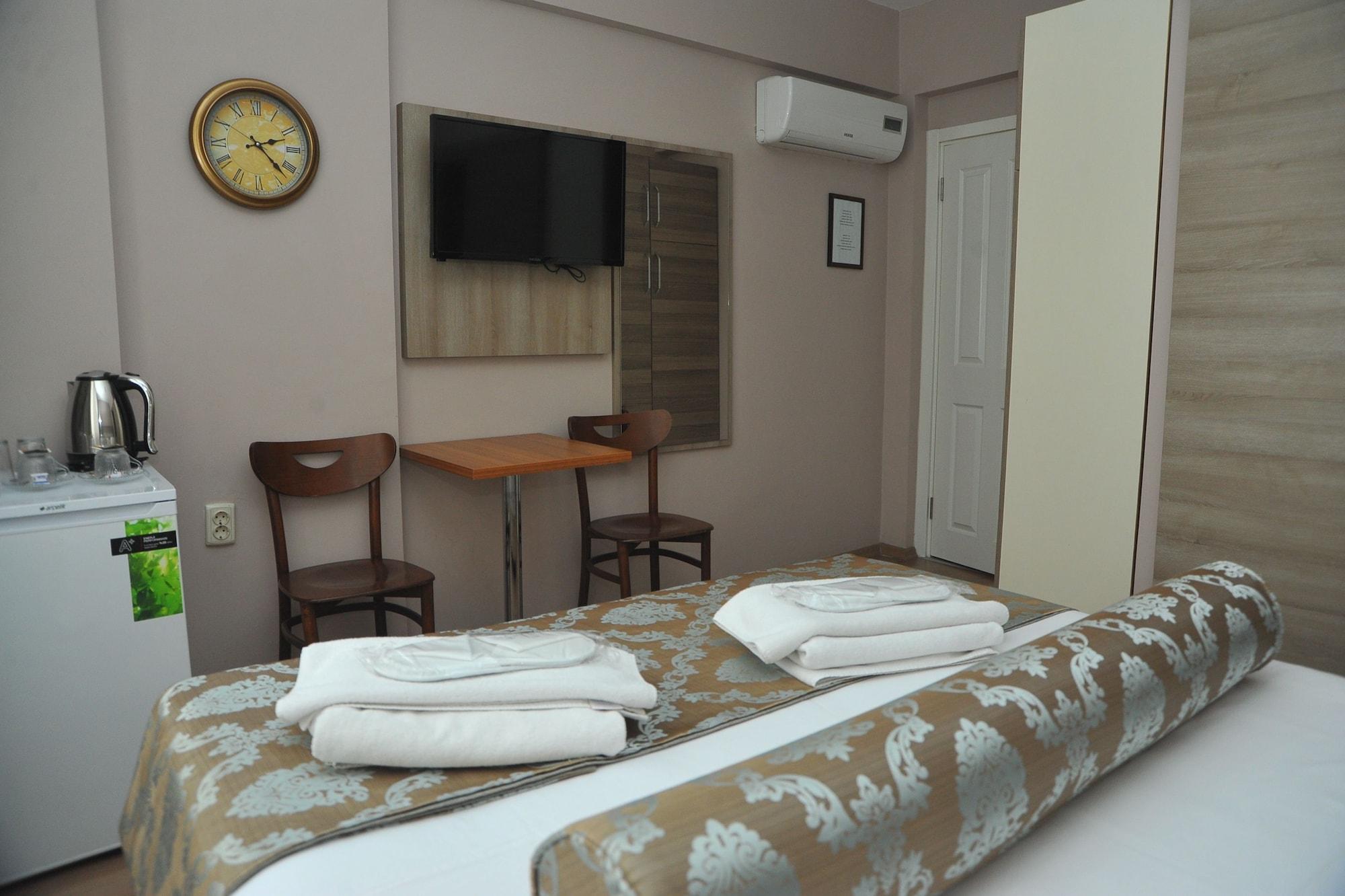 Serra Boutique Hotel Стамбул Экстерьер фото