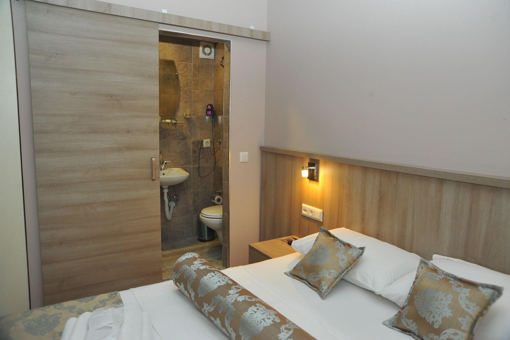 Serra Boutique Hotel Стамбул Экстерьер фото