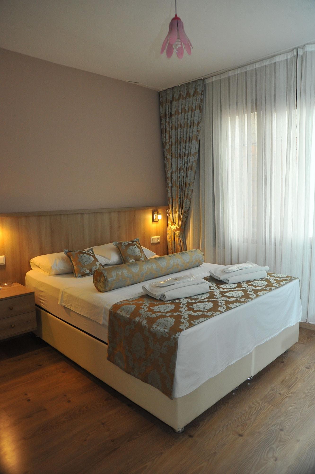 Serra Boutique Hotel Стамбул Экстерьер фото