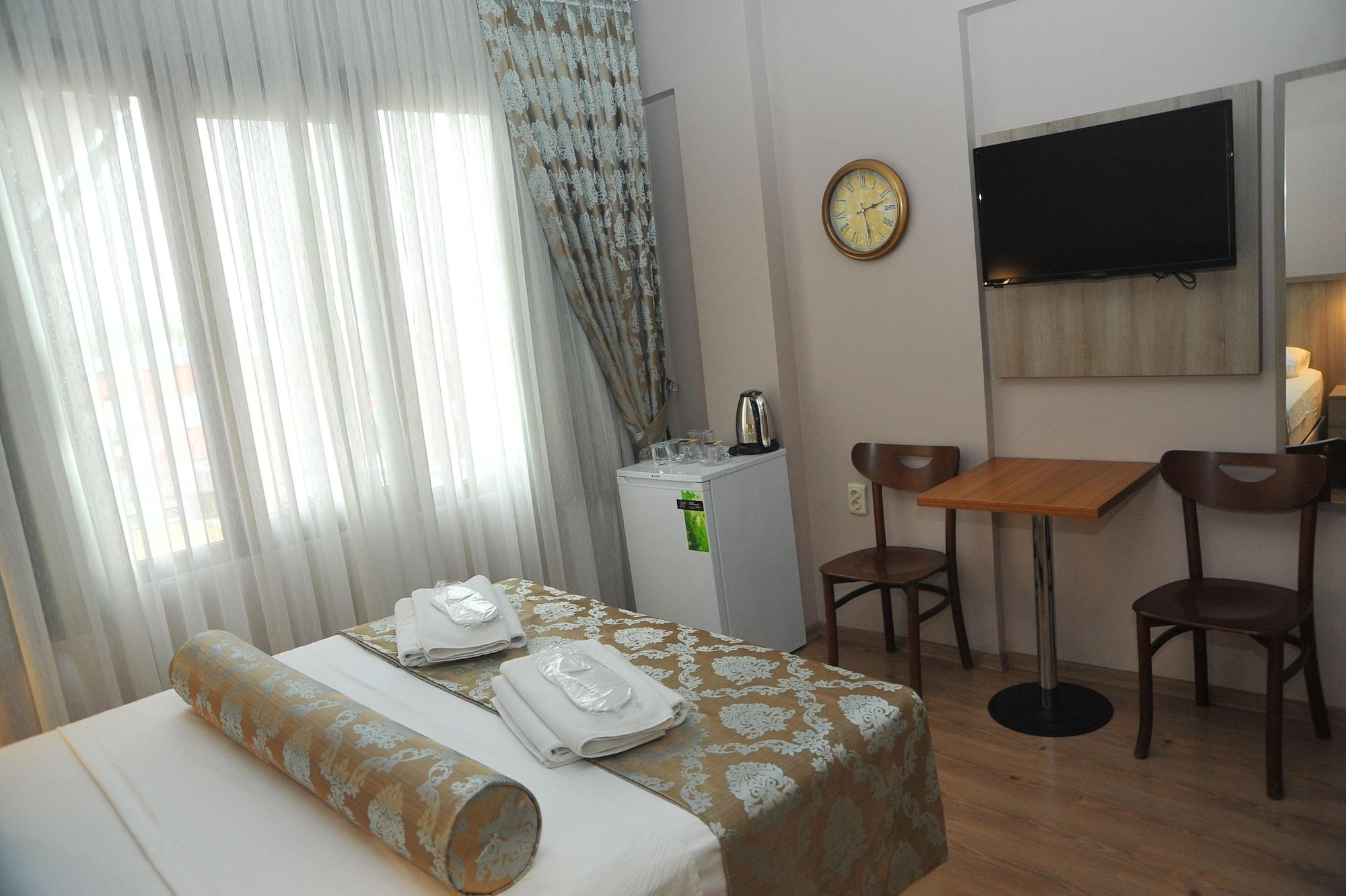 Serra Boutique Hotel Стамбул Экстерьер фото