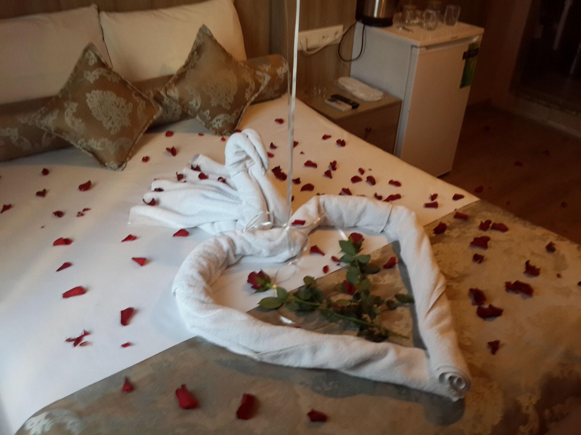 Serra Boutique Hotel Стамбул Экстерьер фото