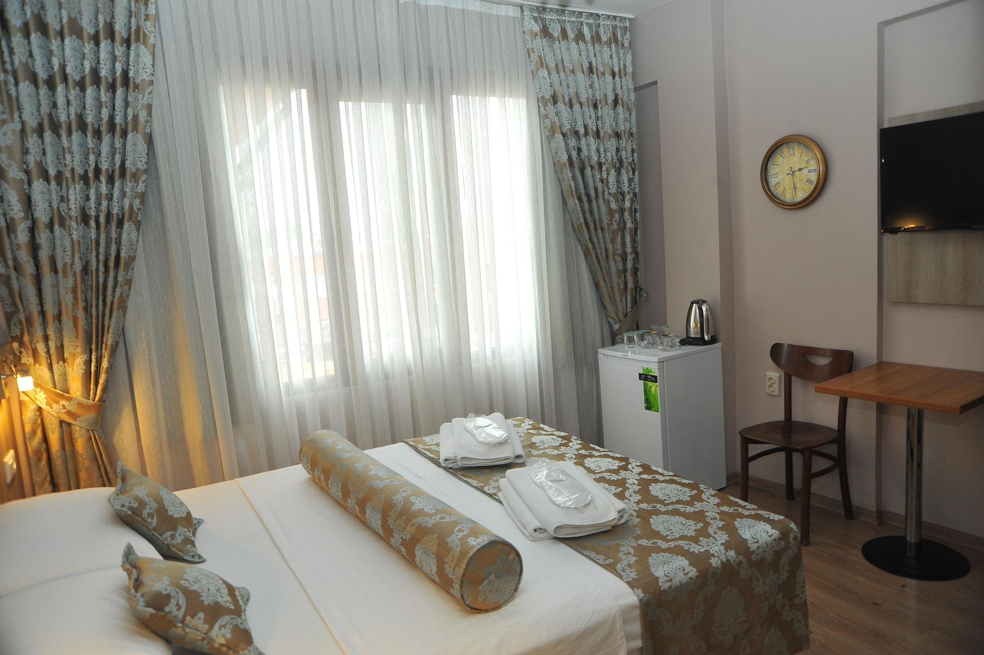 Serra Boutique Hotel Стамбул Экстерьер фото