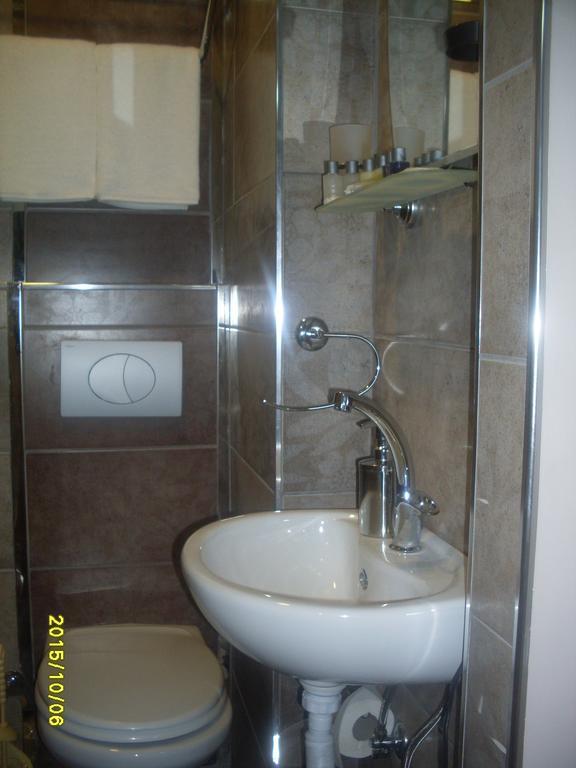 Serra Boutique Hotel Стамбул Экстерьер фото