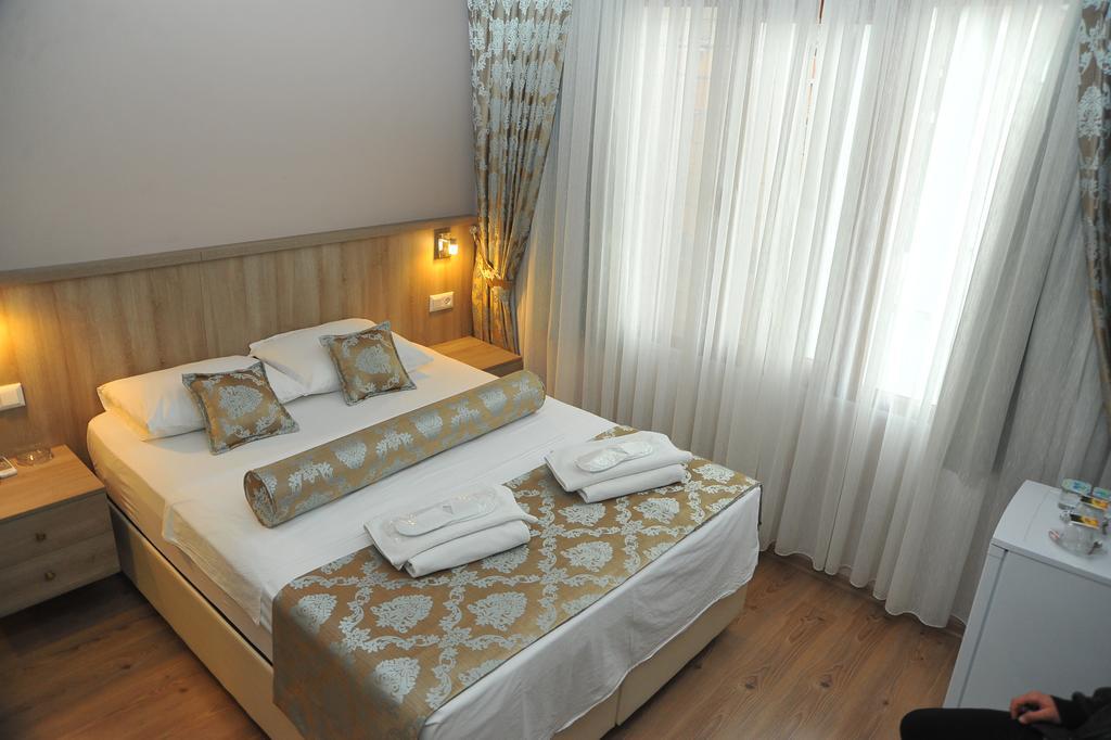 Serra Boutique Hotel Стамбул Экстерьер фото