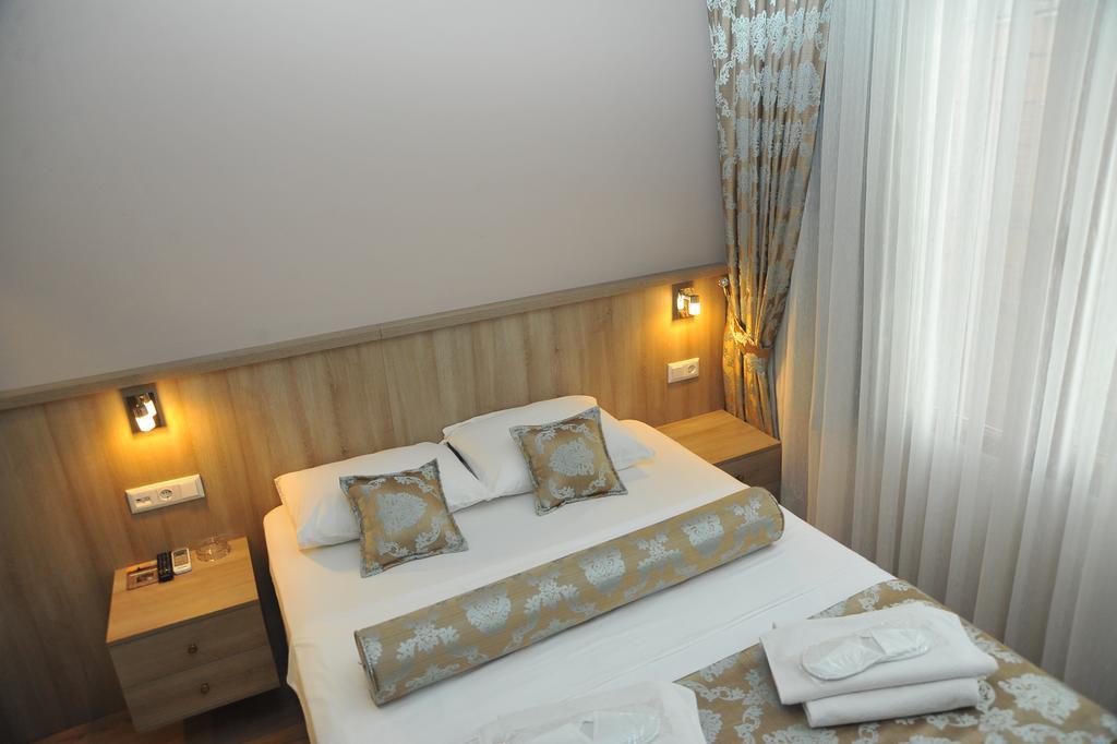 Serra Boutique Hotel Стамбул Экстерьер фото