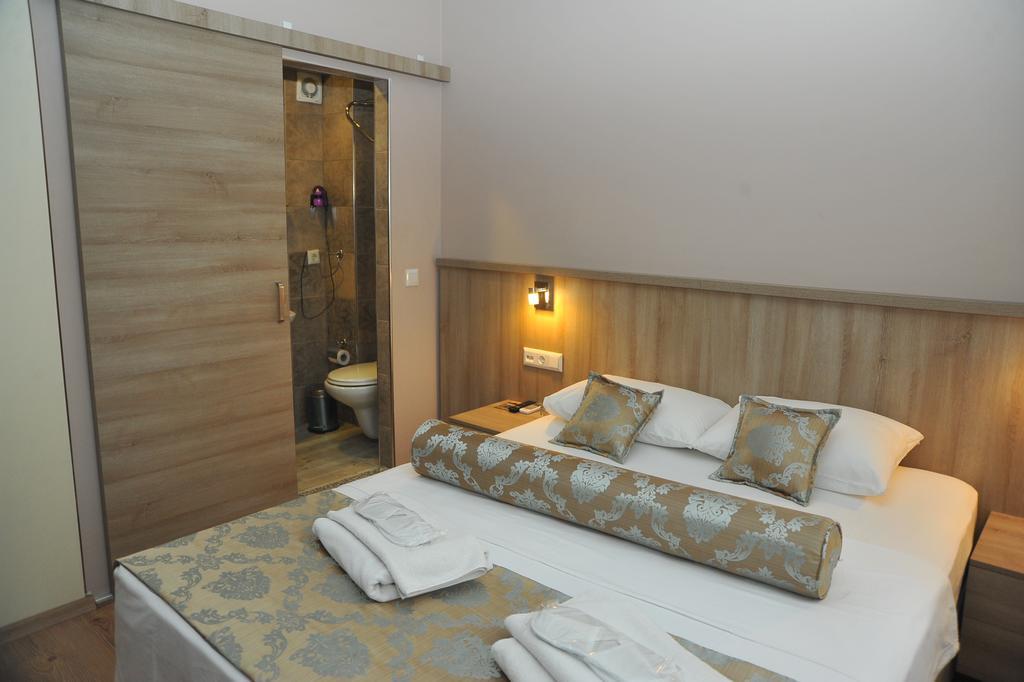 Serra Boutique Hotel Стамбул Экстерьер фото