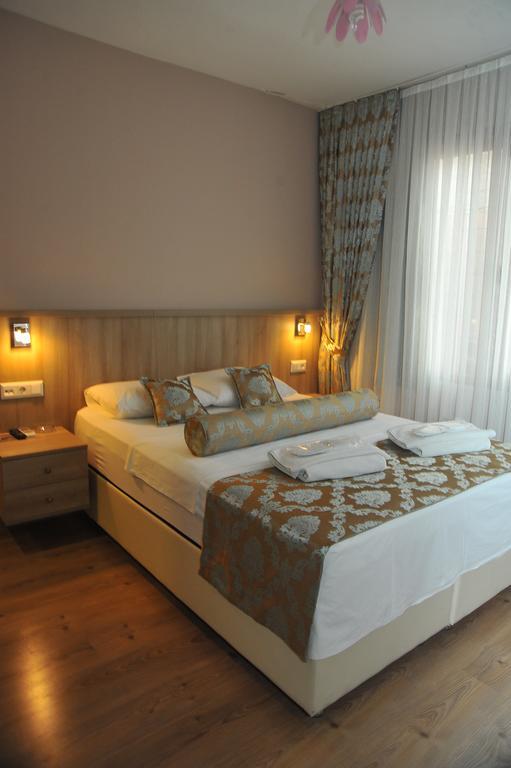 Serra Boutique Hotel Стамбул Экстерьер фото
