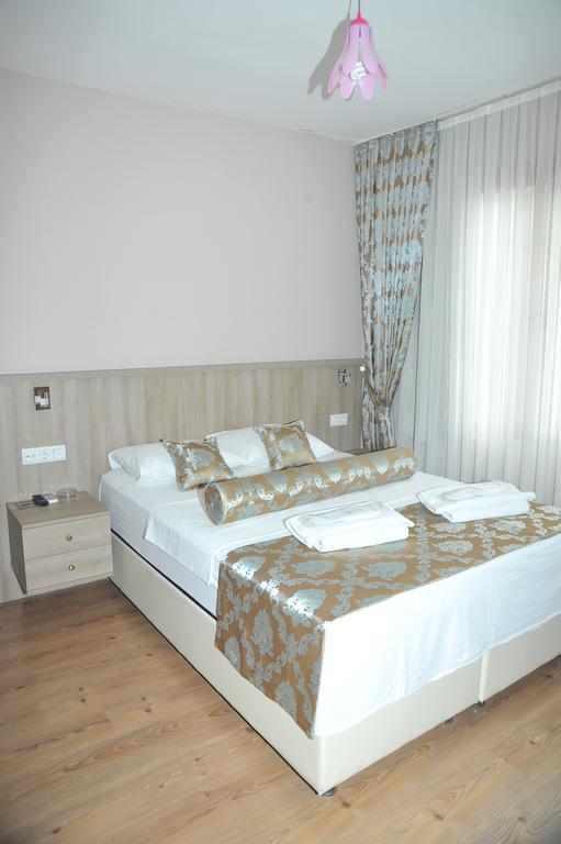 Serra Boutique Hotel Стамбул Экстерьер фото