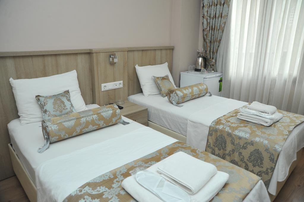 Serra Boutique Hotel Стамбул Экстерьер фото