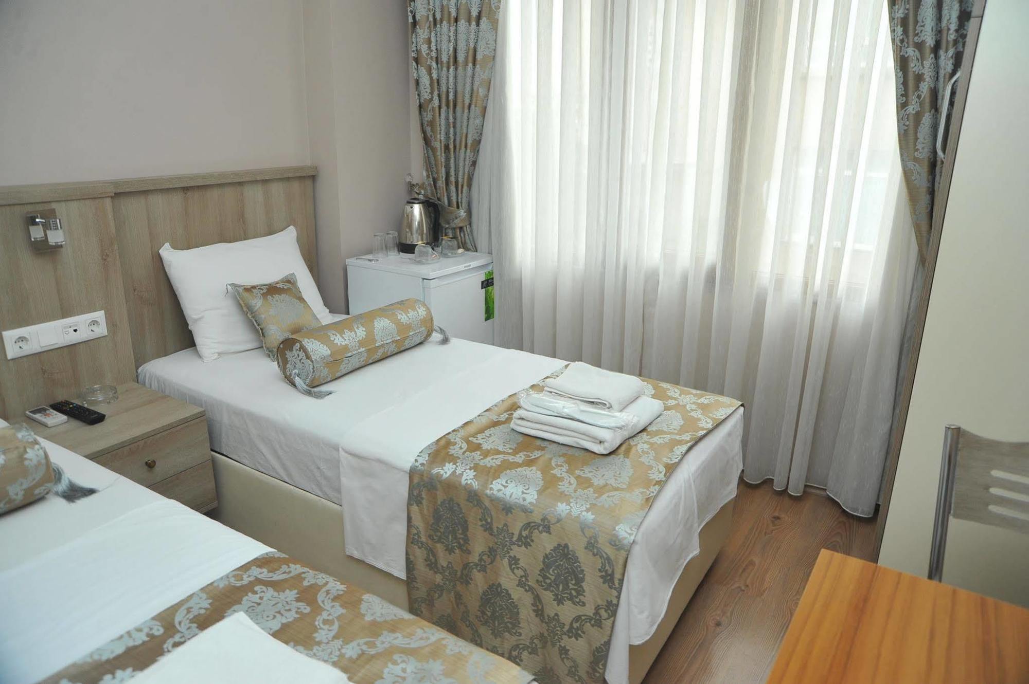 Serra Boutique Hotel Стамбул Экстерьер фото