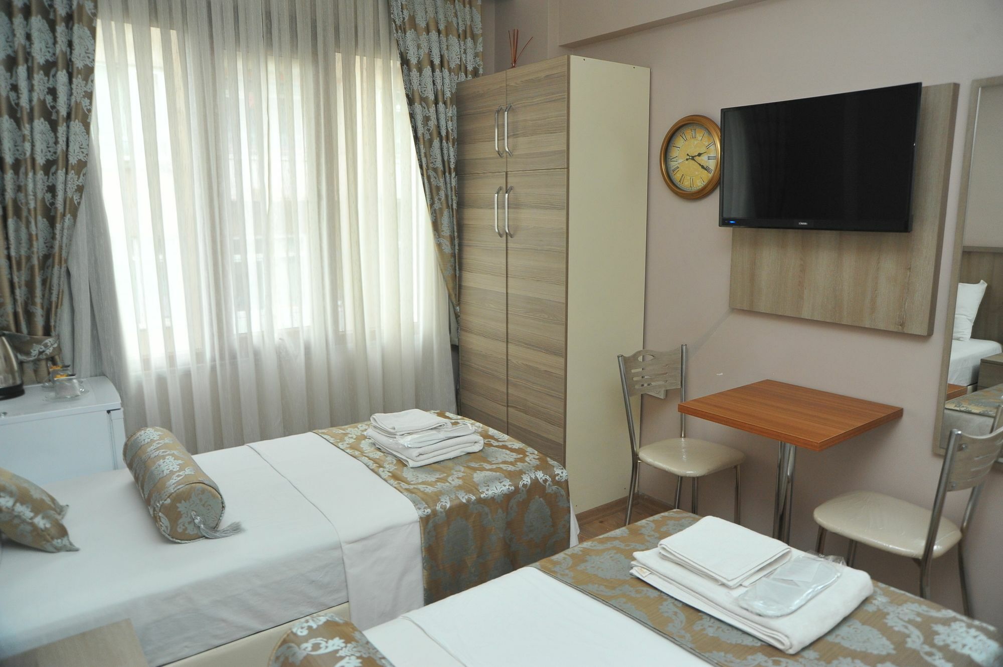 Serra Boutique Hotel Стамбул Экстерьер фото