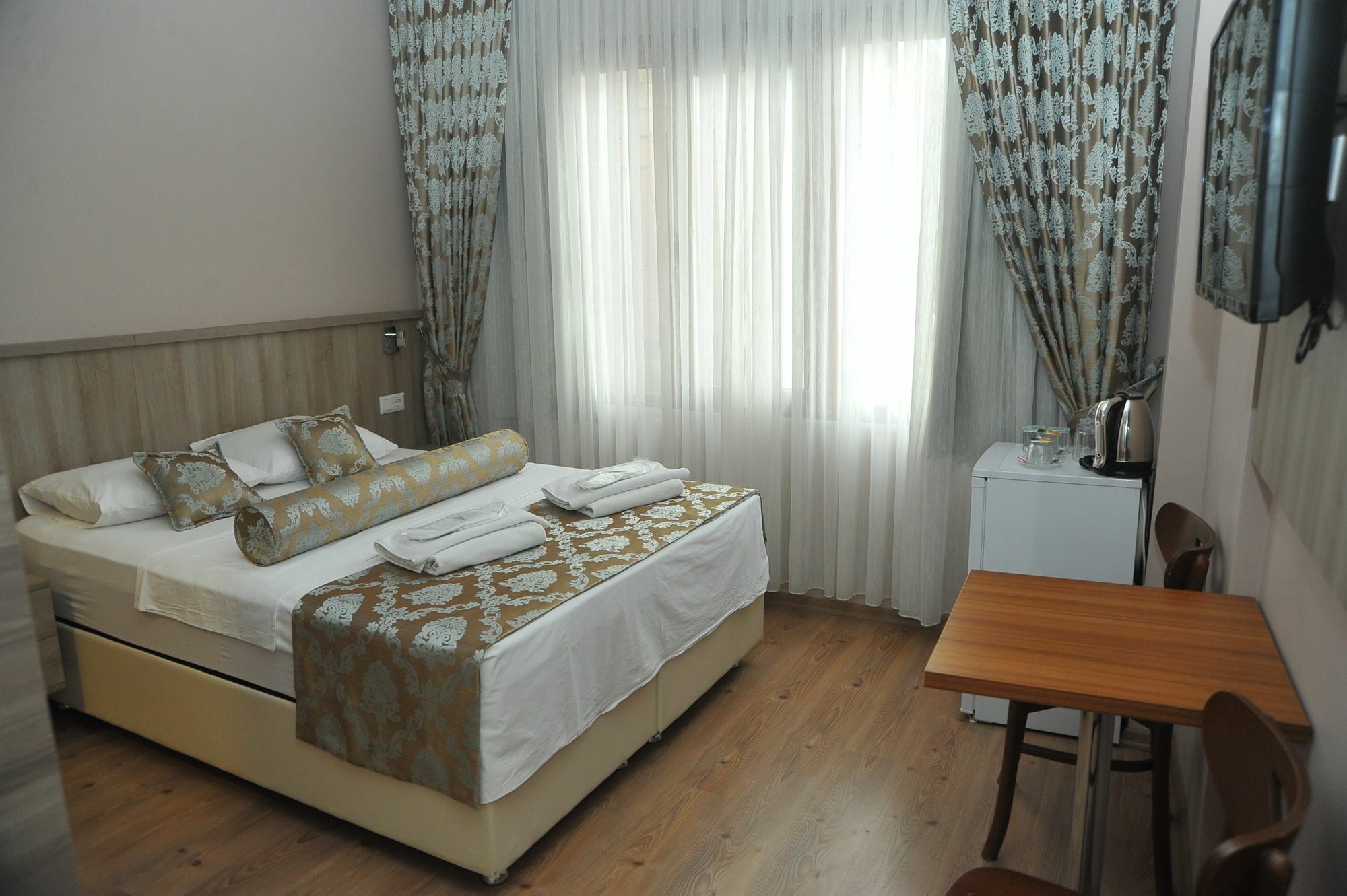 Serra Boutique Hotel Стамбул Экстерьер фото