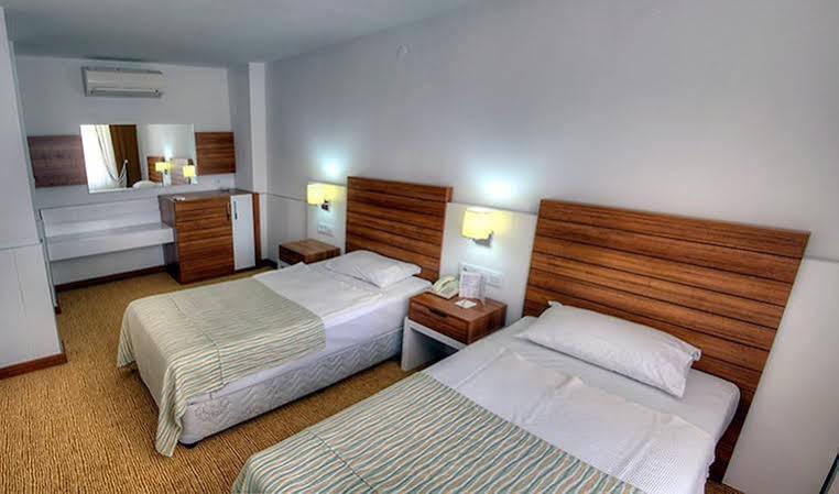 Serra Boutique Hotel Стамбул Экстерьер фото