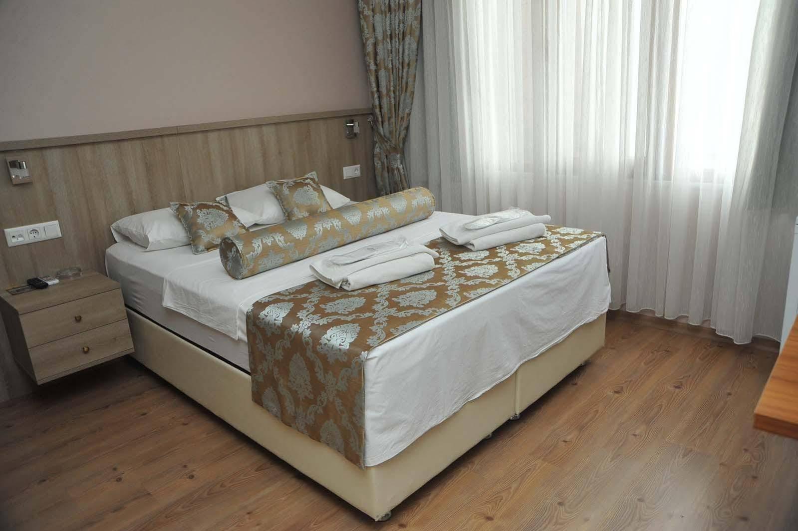 Serra Boutique Hotel Стамбул Экстерьер фото